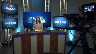 Híradó – 20240102 1730h [upl. by Hallutama456]