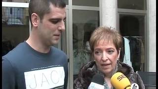 Mari Carmen Matute recoge sus compras por 6000 euros [upl. by Lacefield446]