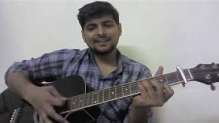 Jadu Hai Nasha Hai  Guitar Cover  GIRISH DWIVEDI [upl. by Enilekcaj873]