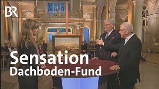 Mexikanisches Bild Sensationeller Dachbodenfund  Kunst  Krempel  BR [upl. by Bartlet]