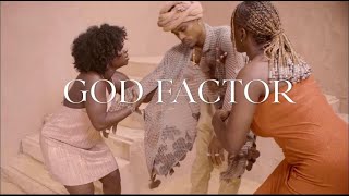 DOTMAN amp MARSHALL CHARLOFF  GOD FACTOR OFFICIAL MUSIC VIDEO [upl. by Sualkcin]