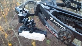 Barnett Recruit Crossbow Last Deer Hunt 201819 North West Ga [upl. by Pyle94]