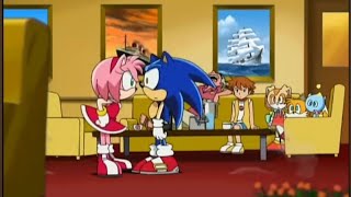 Sonic ve Amy Bir Toplantı Yapıyor Sonic X Türkçe Dublaj [upl. by Yeung]