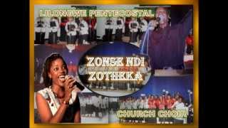 Lilongwe Pentecostal Church Choir  Zonse Ndi Zotheka [upl. by Aissej70]