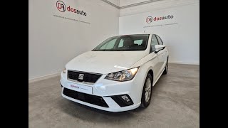 SEAT Ibiza 16 TDI 95CV Style DOSAUTO [upl. by Huskey246]