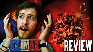 Climax  Opinión  Review ¿La mejor de Gaspar Noé [upl. by Divaj]