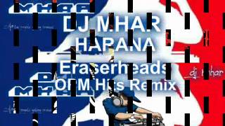 HARANA EraserHeads OPM Hits Remix DJ MHAR [upl. by Wilmette]