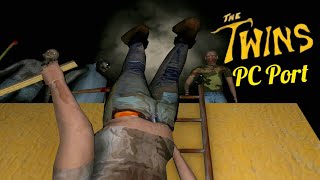 The Twins PC Port full gameplay [upl. by Eigroeg]