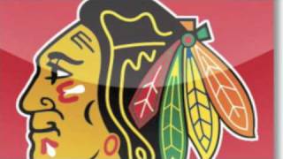 Chicago Blackhawks Goal Song Full [upl. by Oremodlab]