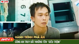 Hành trình phá án hay nhất ngày 422024  ANTV [upl. by Gaiser]