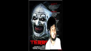 THIS MOVIE IS FREAKILLY BRUTALLY WTF I WATCHING Terrifier 2016 Full Movie First Time Commentary [upl. by Adnaval]