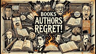 Ten Famous Books Their Authors Later Renounced  Next Chapter Audio [upl. by Gnat]