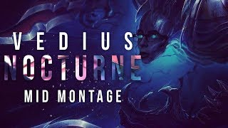 Paranoia  Vedius Nocturne Mid Montage [upl. by Wenonah]