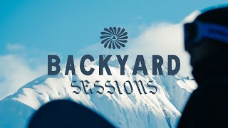 Backyard Sessions  Teaser [upl. by Annawat]