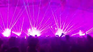 Subtronics  Intro  Gassed Up VIP  First 7min  Radiance NYE  4k HD [upl. by Accalia]