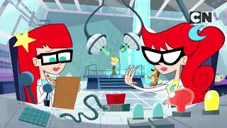 Cartoon Network Two Asia Johnny Test Next Bumper [upl. by Lynette819]