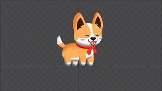 Cute Spotty Corgi Sprites  2D Game Asset for Game Developers [upl. by Sharyl]