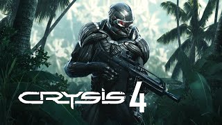 CRYSIS 4  ВСЁ ЧТО ИЗВЕСТНО [upl. by Euqinomad]