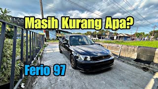 Civic Ferio 1997 Cocok Untuk Jiwa Muda [upl. by Ayotan664]