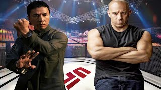 UFC 5  Ip Man vs Vin Diesel [upl. by Gilleod505]