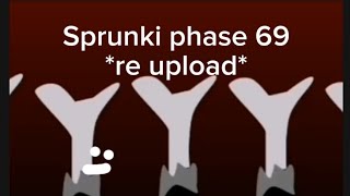 sprunki phase 69 mix [upl. by Curnin]