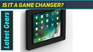 VidaMount Black Enclosure and Fixed VESA Slim Wall Mount  Best iPad Pro 105quot amp Air 3rd Gen [upl. by Riess]