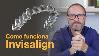 O que é o Invisalign e como funciona  Blumenau SC  Dr Raul Pistorello [upl. by Amsirac]