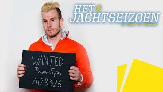 Rapper Sjors op de Vlucht  Het Jachtseizoen 16 5 [upl. by Chemaram]