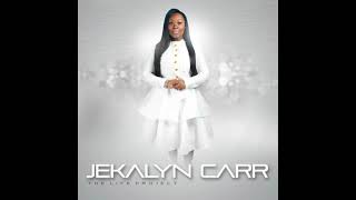 Youre Bigger  Jekalyn Carr [upl. by Aleakim]