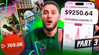 How to Make 10K Monthly with Faceless TikTok Content [upl. by Owena]