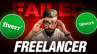 Watch This Before Going into Freelancing  5 Reasons Why Freelancer Fail [upl. by Ynotna291]