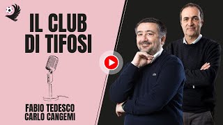 Il Club di Tifosi  speciale ritiro [upl. by Anoid964]