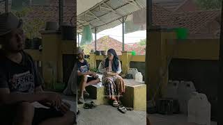 quotEuh ning 🤣🤭 comedy komedisunda lucu funny komedi shortsviral shorts ngakak fypシ゚viral [upl. by Llyrrad]