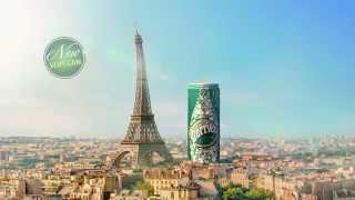 PERRIER Slim Can  Immensely refreshing [upl. by Liagaba]