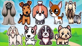 FIND THE DOGS 💖New 9 Badges 💖ROBLOX 💖All Badges 115 [upl. by Dazraf498]