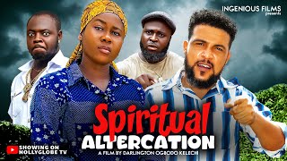 SPIRITUAL ALTERCATIONS New Movie PEACE ONUOHA MOVIES 2024 NIGERIAN LATEST FULL MOVIES [upl. by Gifford]