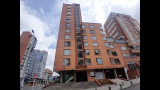 Se vende Apartamento en Chapinero Alto [upl. by Ordnajela]