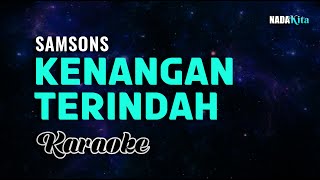 Kenangan Terindah Karaoke Band [upl. by Pangaro578]