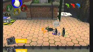 The Penguins of Madagascar DBRA Nintendo Wii uDraw Playthrough Part 3 [upl. by Maribelle]