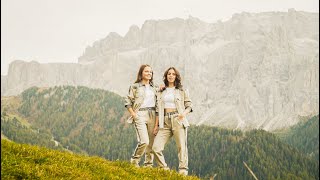 Lorena Antoniazzi for DOLOMITES Val Gardena [upl. by Isador]