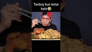 Lord tanboy Kun Solawatan mukbang mie gacoan level Setan [upl. by Wilhelm641]