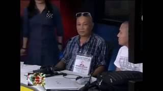 SOLIAN NG BAYAN  TAXI DRIVER BENJAMIN ESCORPIZO [upl. by Wesla413]