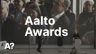 Opening of the academic year 2024–2025 – Aalto Awards [upl. by Aciretehs]