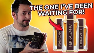 NEW Salvatore Ferragamo Spicy Leather FIRST IMPRESSIONS  Best Ferragamo IN YEARS [upl. by Hareenum]