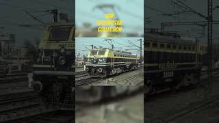 WAP Locomotive Engine  Iconic Indian Railways Electric Locomotive train railway locomotive [upl. by Yael]