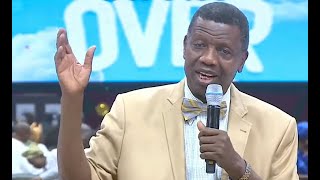 Pastor EA Adeboye Sermon RCCG 2023 CROSSOVER SERVICE [upl. by Beasley]