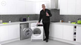 AEG T7DEE835R Condenser Dryer Review [upl. by Anh]