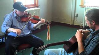 quotLIVEquot James Cheechoo w Tim Foss on guitar at Fiddle tunes 2010 [upl. by Alamak109]