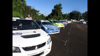 4ème rallye de Martinique Ho Hio Hen Grantomobilfr vidéo Production 2018 [upl. by Nehemiah]