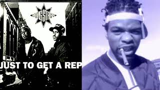 Just To Get A Rep For Method Man Gang Starr X Wu Tang Clan Mashup [upl. by Essirehs]